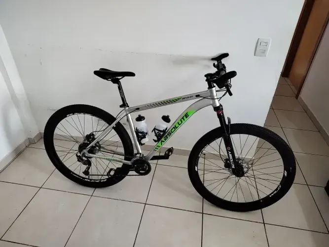 Bike 29 Absolute Wild Elite 12v Deore Hidráulico C/ Tra