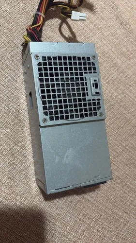 Fonte Dell - Modelo: NOL250AD00 250W Bivolt automático