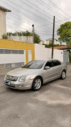 Ford Fusion SEL 2.3 16V 162cv Aut. 2008