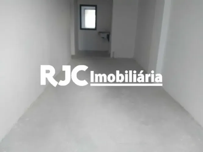 Comercial/Industrial de 29 metros quadrados no bairro Tijuca