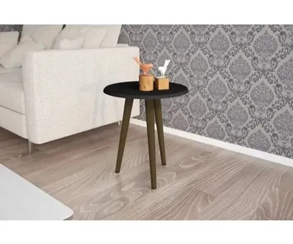 Mesa Lateral Brilhante 100% MDF (PEGUE JÁ NÃO PERCA ESSA OPORTUNIDADE)!!