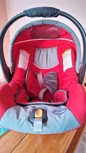 Cadeirinha de bebê conforto Chicco