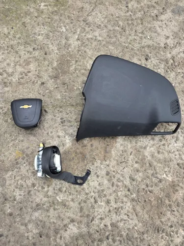 Kit airbag gm cobalt 2017 2018 2019 2020 original