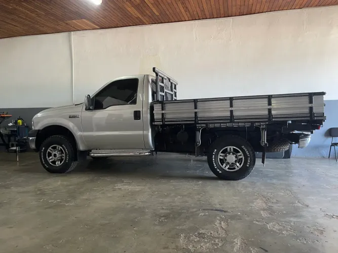 Ford F-250 XLT 3.9 4X4 TB Diesel 2011