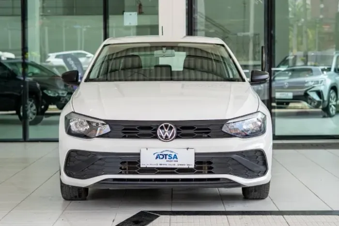 Volkswagen Polo Track 1.0 Flex 12V 5P 2024