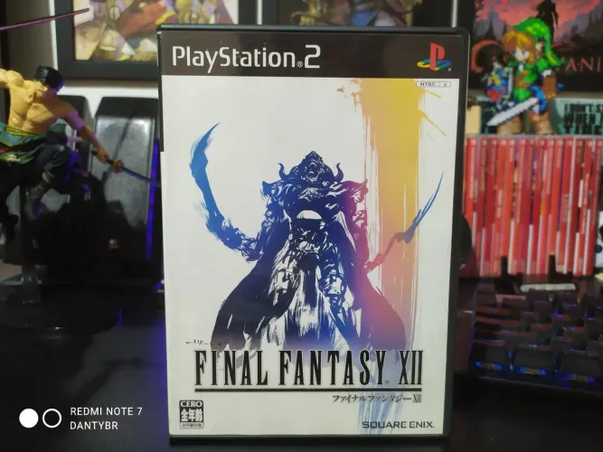 Ps2 Final Fantasy XII Playstation 2