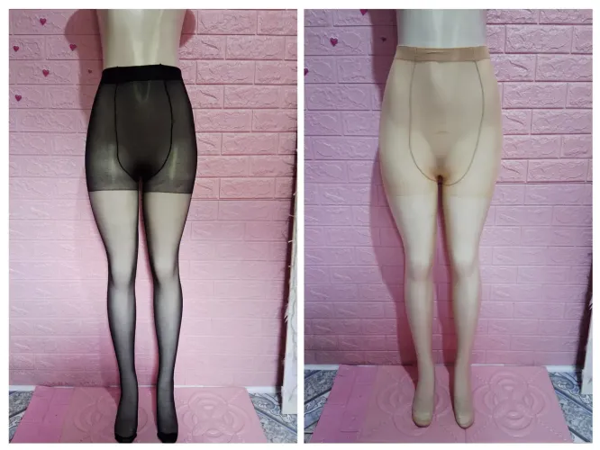 Meia calça fio 20 preta,bege adulto