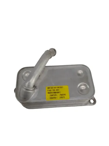 Trocador Calor Óleo Motor Bmw 6cc N52 