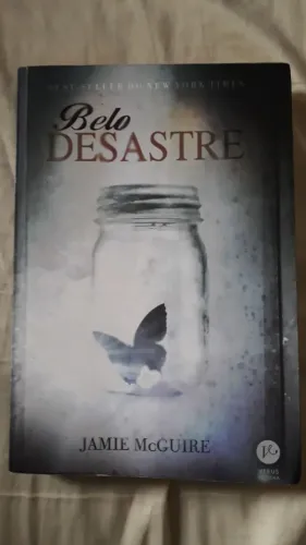 Belo Desastre - Jamie McGuire