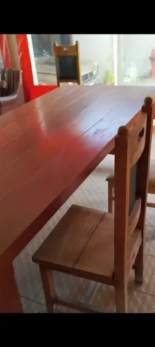 Mesa Mogno 