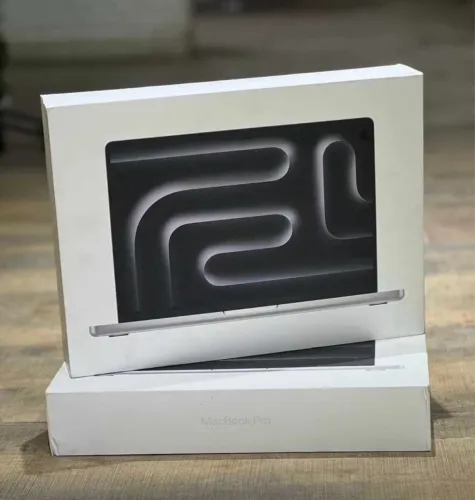 Macbook Pro M4 Pro