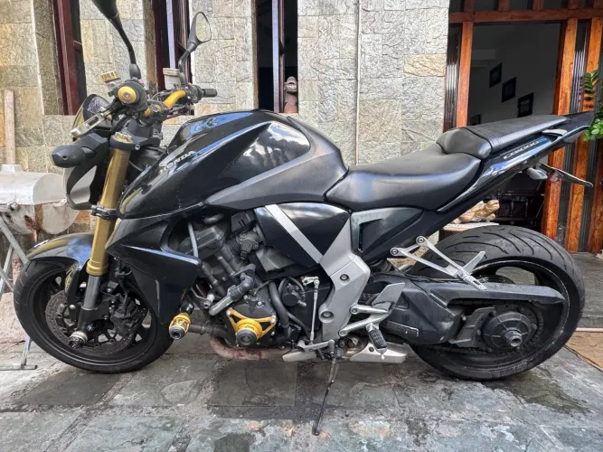 Honda CB 1000R 2012 - BAIXEI PRA VENDER