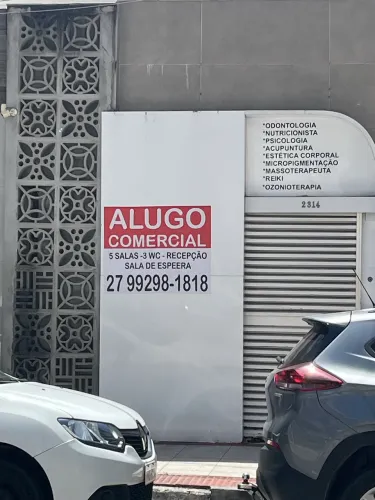Ponto Comercial Excelente Localização Itapoã