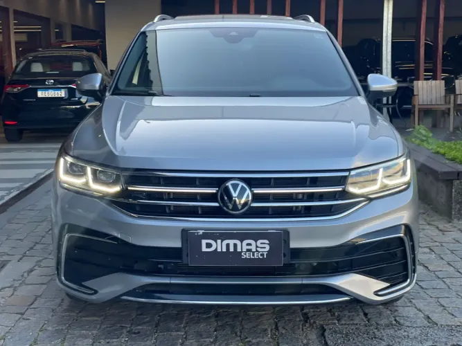 VOLKSWAGEN TIGUAN R-LINE 2.0 300 TSI *REVISADA E NA GARANTIA*