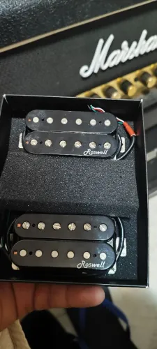 Captadores Roswell para Guitarra - Par
