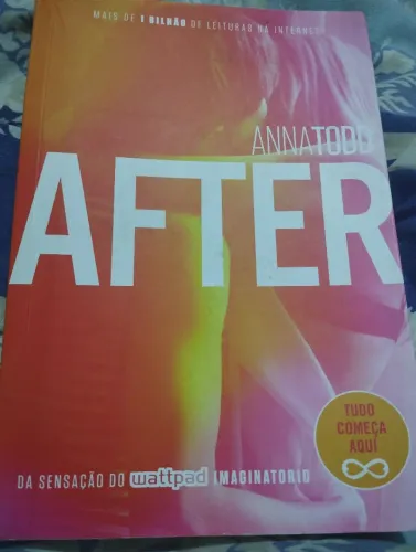 Vendo livro After