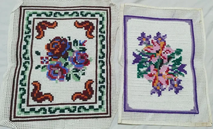 Tela Tapeçaria em Flores