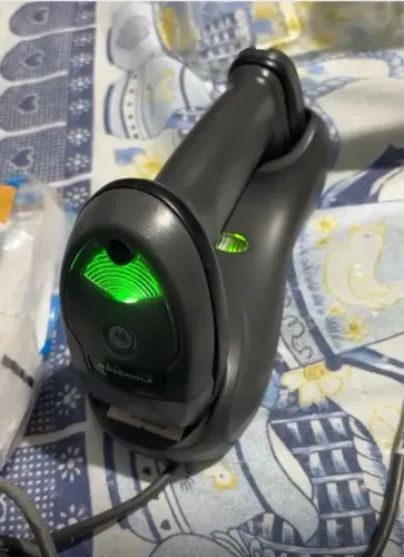 Leitor de Código de Barras Motorola
