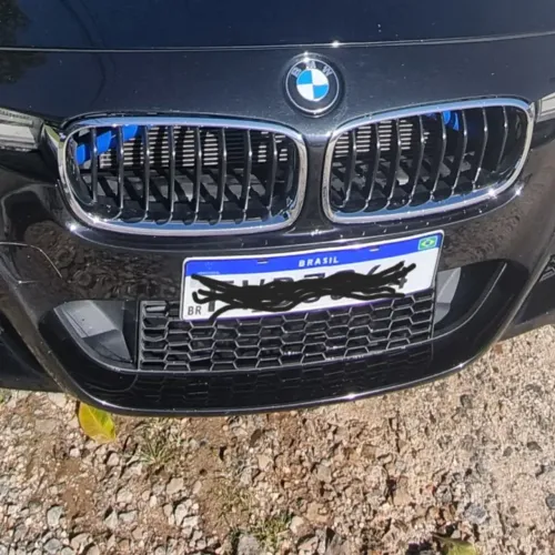 BMW 328i M Sport, 2017, 100.000 km, nada para fazer