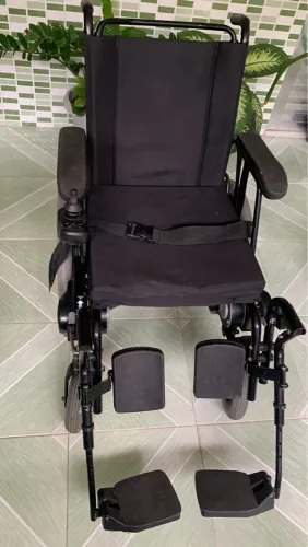 Cadeira motorizada freedom