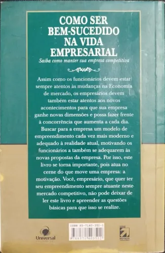 Como Ser Bem-Sucedido Na Vida Empresarial - Natal Furucho