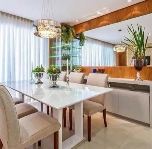 Apartamento à venda com 2 quartos e Varanda no Porto Maraviha - 10 Mil de Entrada 