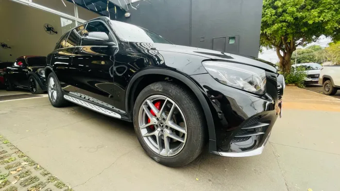 Mercedes GLC 250 Sport 4MATIC