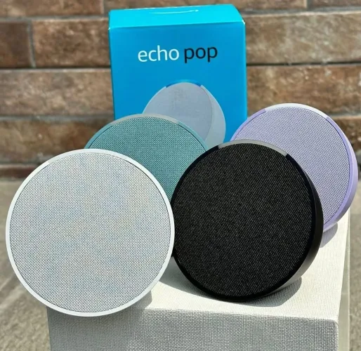 Echo Pop Disponível Pronta Entrega