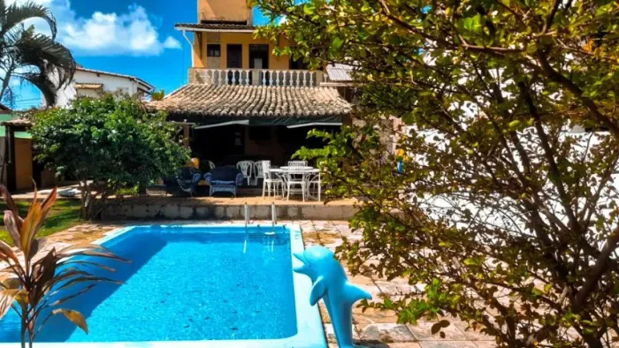 Casa em cotovelo 500 a diária - mínimo 3 diárias