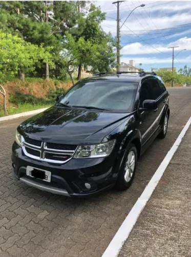 Dodge Journey SXT 3.6 V6 Aut. 2014