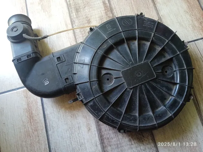 Caixa Filtro AR VW/Ford Gol/Escort CHT