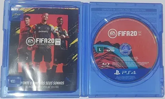 FIFA 20 - PS4