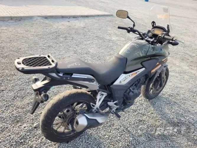 Honda Cb 500 X 2019 SUCATA PARA PEÇAS 