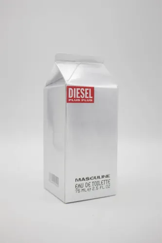 Perfume Diesel Plus Plus Eau de Toilette Masculino 75ml