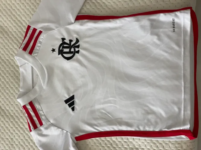 Camisa flamengo original kids 7-8 anos