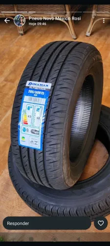 Pneus novos 13 a 22 em até 10x 