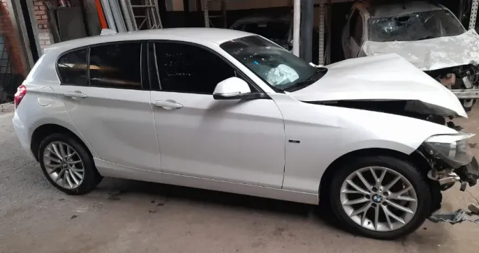 Sucata BMW 120i 2.0 Flex 2013 a 2018 Peças