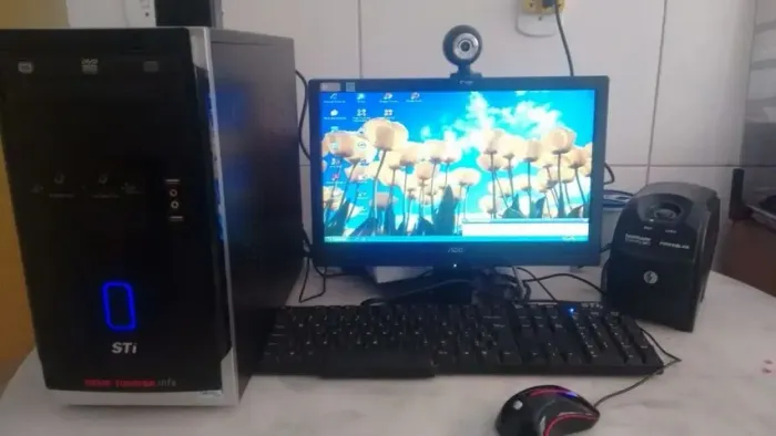 computador completo core i3 com garantia de 6 meses zap *