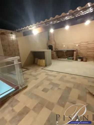 Pedra de Guaratiba, casa nova, 2 quartos (suite), clara e arejada, cozinha americana, jard
