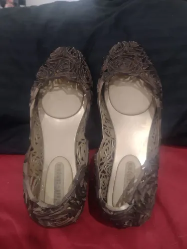 Sapatilha Melissa Campana Tam 36
