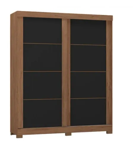 Guarda Roupa Montana 2 Portas 2 Gavetas Novo varios modelos