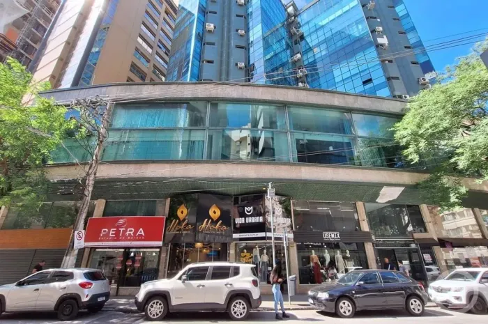 Loja ideal para negócios no coração do Centro de Florianópolis