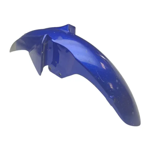 Paralama Dianteiro Azul Yamaha Factor 125 2014 A 2016