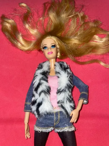 Barbie Style Luxo 