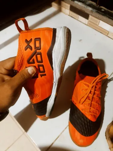 Chuteira de futsal Max 1000 original 