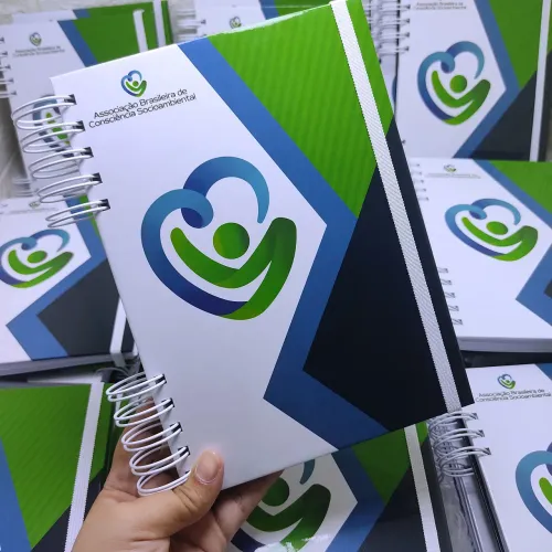 Agenda De Empresa Personalizada 