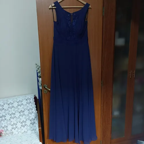 Lindo vestido de festa tamanho G