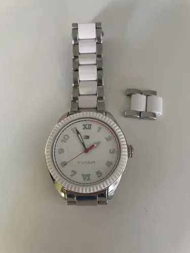 Relógio Tommy Hilfiger unisex original 