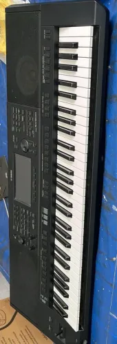 Yamaha PSR-SX900 - SUPERNOVO!