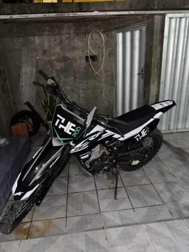 CRF 230F 2014